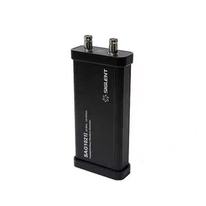 En promotion : Générateur de formes d'onde arbitraires externe SIGLENT SAG1021I (sinus), garantie 1 an, support ODM/OEM personnalisé, compatible SDS1000X-E/SDS500 - Product Image 2