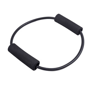 Resistance Bands <b>Physical</b> Therapy Bands and Exercise Bands for Body Stretching Rehabilitation Yoga and Home Exercises - Product Image 4