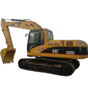 CAT320C ดั้งเดิมใช้ Cat320รถขุด - Product Image 1
