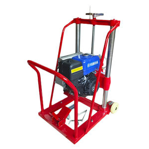 5.5HP/9HP/10HP/12HP/13HP/15HP 가솔린 도로 표면 코어 드릴링 머신 (포장 콘크리트 아스팔트 고속도로 건설용) - Product Image 6