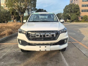 Nueva Grúa de Remolque Automática Diésel Foton Euro 6 con Cabrestante de 4T para Averiados en Carretera y Remolque en Estacionamientos - Product Image 2