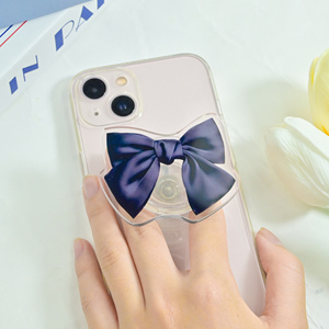 Nhự<span class=keywords><strong>a</strong></span> thủ công khuyến mại dễ thương điện thoại Grips Acrylic phim hoạt hình điện thoại di động chủ sở hữu Grip ổ cắm có thể điều chỉnh - Product Image 2