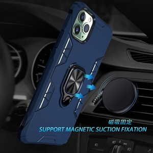 A30 <span class=keywords><strong>A40</strong></span> housse voiture support magnétique antichoc <span class=keywords><strong>anneau</strong></span> support téléphone étui pour <span class=keywords><strong>Samsung</strong></span> Galaxy a30 <span class=keywords><strong>a40</strong></span> - Product Image 2
