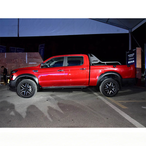 JAC T9 2021 2.0CTI Diesel HFC4DB2-2E 2WD 6MT Commercial Elite Long Bed Pickup Usato, Basso Chilometraggio - Product Image 2