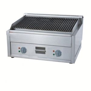 Procesamiento de alimentos portátil de acero inoxidable comercial eléctrico barbacoa parrilla máquina pollo barbacoa carne pincho Estación de cocina - Product Image 4