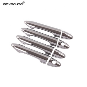 WZXD 2012 - Molduras Decorativas de Plástico ABS para Manijas de Puerta de Coche, para Picanto Morning - Product Image 2