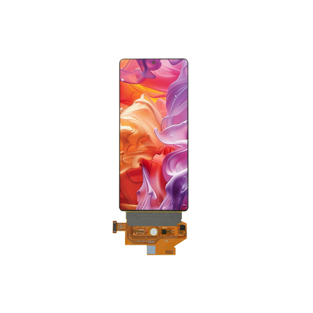 6.7 Inch AMOLED Oled Touch Mipi Interface 1080x2400 Resolution Flexible Oled Display with LTPS TFT High Contrast