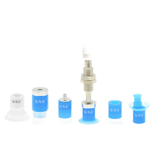 Ventouse en plastique série VAC ZP3P pour l'ouverture de sacs et la manutention de cartons d'emballage - Product Image 1