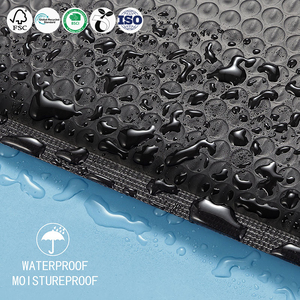 Kích Thước Tùy Chỉnh Không Thấm Nước Đệm Phong Bì Bong Bóng Đen Bưu Phẩm Tự Niêm Phong Bao Bì Bảo Vệ Poly Poly <span class=keywords><strong>Bubble</strong></span> Túi - Product Image 3