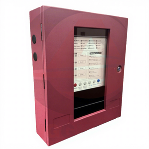 Sistema de seguridad de alarma contra incendios inalámbrico a precio de fábrica comercial Protección contra incendios direccionable analógica convencional LPCB - Product Image 1