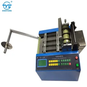 Automatic silicone tube cutting machine