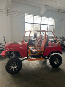 Direct Factory Jeep 250cc 400cc 2WD 4WD Gas Electric Utility ATV 2026 Adult 2 Seater Cargo Box High <b>Torque</b> Durable - Product Image 4