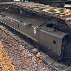 Excavatrice Komatsu PC350-7 d'occasion d'origine du Japon, grande excavatrice Komatsu de 35 tonnes, en stock avec EPA/CE, fiable et à bas prix - Product Image 4