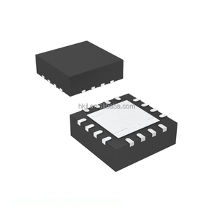 MSP430G2332IRSA16R 16 VQFN Exposed Pad Embedded Electronic Circuit Components Original - Product Image 1