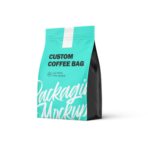 Bolsa De Grano De Cafe Con Sello Termico De Papel De Aluminio Que Se Puede <span class=keywords><strong>Volver</strong></span> เป็นตัวเลือกที่น่าประทับใจ - Product Image 4
