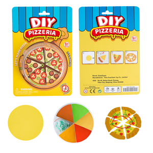 Plastilina y Slime DIY con Aroma Suave para Niños, Ideal para Fiestas Infantiles y Pizzerías - Product Image 2