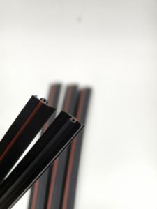 شريط مطاطي مخصص من EPDM لصلابة اللهب EPDM مقاوم للماء صلب مضاد للتصادم - Product Image 5