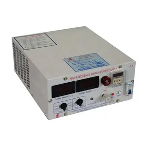 22v 200 Amp निकल विद्युत आवरण सही करनेवाला कीमत एसी डीसी हार्ड क्रोम चढ़ाना Rectifieranodizing इलेक्ट्रोलिसिस बिजली की आपूर्ति