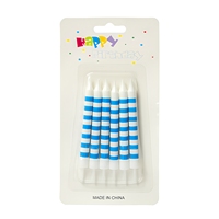 Nouvelle Conception Bougie d'Anniversaire Circulaire Dorée et Argentée à Motif pour Gâteau, en Cire de Paraffine Écologique, Idéale pour Mariages et Noël