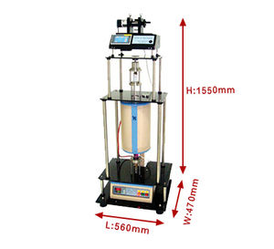 1100C Max. Dip Coater ou <span class=keywords><strong>Bridgman</strong></span> Croissance avec contrôle de l'atmosphère 2 "Tube-PTL-HT - Product Image 2