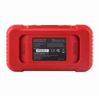 [Actualización Gratuita en Línea de por Vida] LAUNCH X431 CRP123E Lector de Códigos OBD2 para Motor, ABS, Airbag, SRS, Transmisión, Herramienta de Diagnóstico OBD