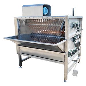 Máquinas <span class=keywords><strong>de</strong></span> eliminación <span class=keywords><strong>de</strong></span> plumas personalizadas para el procesamiento <span class=keywords><strong>de</strong></span> pollos <span class=keywords><strong>de</strong></span> engorde en mataderos <span class=keywords><strong>de</strong></span> aves <span class=keywords><strong>de</strong></span> corral y para plumas <span class=keywords><strong>de</strong></span> <span class=keywords><strong>pollo</strong></span>, pato y ganso - Product Image 3