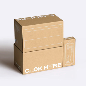 <b>Box</b> Packaging Custom Printing Paper Eco-friendly <b>White</b> Cardboard <b>Box</b> Foldable Packaging Carton Pet Product Packaging <b>Box</b> - Product Image 1