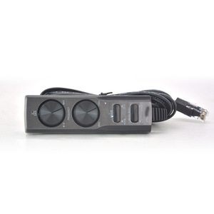 Ts 130da Car Audio Amplifier Mono Channel Subwoofer Bass Volume Control Wired Installation Cables For Car <b>Stereo</b> <b>System</b> - Product Image 4