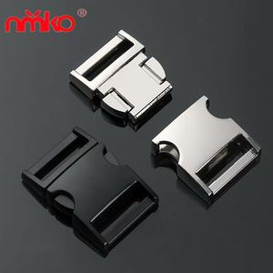 फैशन धातु बकल कपड़े बैकपैक और सामान सामान बहु-उद्देश्य लॉक थोक - Product Image 1