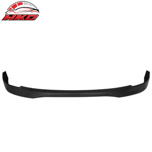 Alerón Delantero Estilo Type-R para Honda Civic 01-03, Divisor de Parachoques, PP de Alta Calidad, Accesorio Exterior - Product Image 5