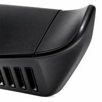 Aileron de toit arrière style sport pour Jetour Traveler & Shanhai T2 SUV, aileron fixe pour vitre arrière, extérieur