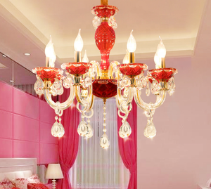 Lujo moderno candelabro iluminación - Product Image 1