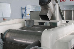 Machine de fabrication de savon solide automatique complète pour lessive, shampoing et savon de lavage, petite taille - Product Image 4