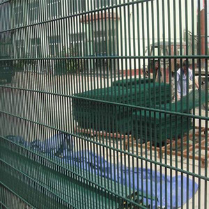 Không thấm nước customized358 fenceelectric an ninh fenceanti leo lên fencelaser hàng rào Hệ thống an ninh - Product Image 5