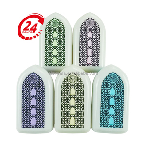 Veilleuse en Peluche pour Enfants et Bébés, Lecteur Audio Sans Écran, <span class=keywords><strong>Coran</strong></span> sur Carte, avec Prise Européenne - Product Image 1