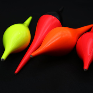 Luya galleggiante luminoso con Barr coda morbida di abete per la pesca in barca oceanica serbatoio bersagli argento e carpe Bighead - Product Image 5