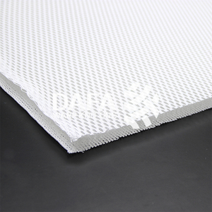 3D lưới Warp dệt kim 3D Spacer vải không khí lưới <span class=keywords><strong>100</strong></span>% <span class=keywords><strong>polyester</strong></span> đệm lõi vật liệu dệt kim Vải nhuộm - Product Image 2