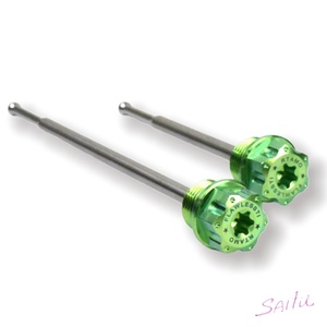 <span class=keywords><strong>Bouchon</strong></span> de <span class=keywords><strong>remplissage</strong></span> d'<span class=keywords><strong>huile</strong></span> en aluminium CNC 3D avec jauge de niveau pour Vespa Primavera Sprint 150 GTS 250 300, coque de protection décorative - Product Image 2