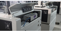 Machine de découpe et de gravure laser CO2 de haute précision, série S JQLASER, modèle 5030, de qualité supérieure, avec transmission par module