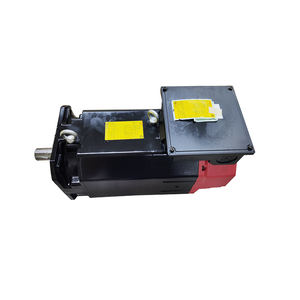FANUC A06B-1446-B103 # Motor Servo AC Serie Alpha 0102 - Product Image 6