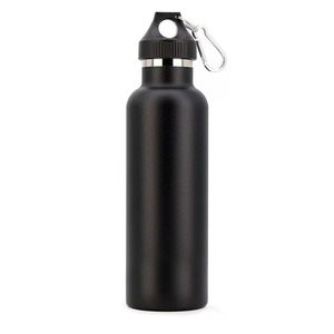 Wholesale <b>Double</b> <b>Wall</b> Stainless Steel Cup 20 oz Insulated Sports Water Bottle for Travel Camping Cycling - Product Image 1