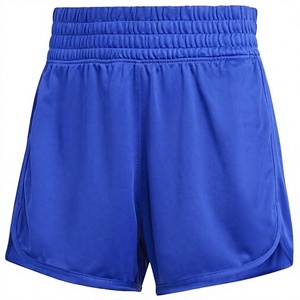 Ready to Ship Women Clothing Trendy <b>Sexy</b> Casual Elastic Waist Skinny Mid S-XL Spandex/Polyester Club Wear Boutique Shorts - Product Image 3
