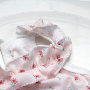 Vestidos florales de verano para mascotas, perros y gatos; vestidos frescos de princesa para primavera; ropa fina y transpirable para Bichon Frise. - Product Image 4