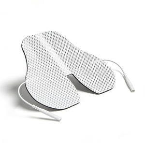 맞춤형 1등급 <span class=keywords><strong>TENS</strong></span> EMS 전극 패드 OEM 목 통증 완화 근육 자극기 (CE, ISO 인증) - Product Image 4