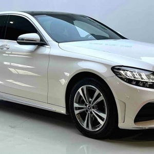 <span class=keywords><strong>Mercedes</strong></span>-Benz <span class=keywords><strong>C200</strong></span> L Sport Luxury Edition Premium, berline d'occasion, 2021 - Product Image 2