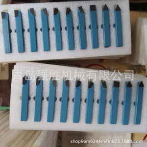ชุดเครื่องมือกลึง ใบมีด 10 มม. ความหนา 1.0 มม. รูปทรงสี่เหลี่ยม สำหรับเหล็กและเหล็กหล่อ ควบคุมด้วยมือ หมายเลขชิ้นส่วน 2083 - Product Image 4