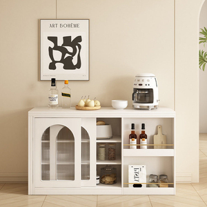 NKAHS Modern Scandinavian Wood Dining <b>Table</b> <b>Chair</b> Set <b>Foldable</b> 3 Piece Solid Back White Furniture for Home Dining Room - Product Image 5