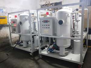 LPMIE, gran oferta, separador de agua y aceite económico, equipo de reciclaje de aceite de motor residual - Product Image 4