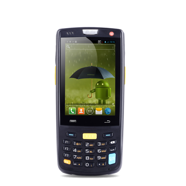 Industrial Pda Smartphone 3.5 "inch Rugged Tablet Android Handheld