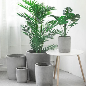 Moldes de Silicona Grandes para Macetas de Hormigón, Fabricantes de Látex, Moldes para Macetas de Cemento - Product Image 6